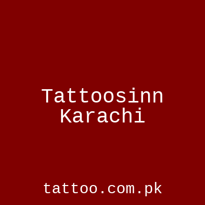 Tattoosinn Karachi
