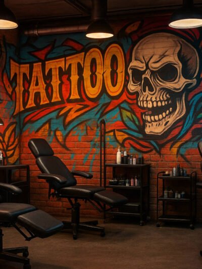 Tattoo Artists in Islamabad