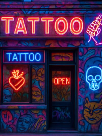 Tattoo Artists in Lahore