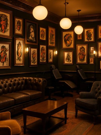 Tattoo Artists in Karachi